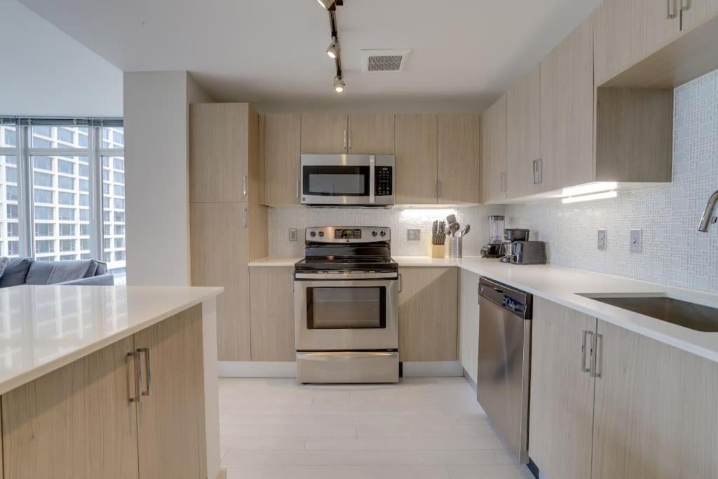 Wonderful 2Br Apartment At Crystal City Arlington Kültér fotó