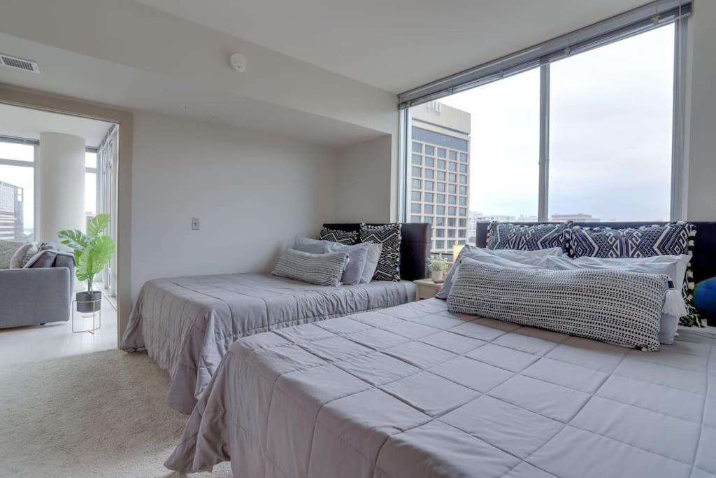 Wonderful 2Br Apartment At Crystal City Arlington Kültér fotó