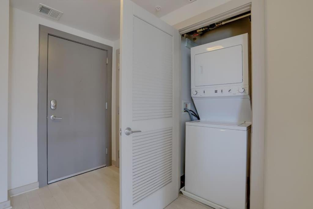 Wonderful 2Br Apartment At Crystal City Arlington Kültér fotó