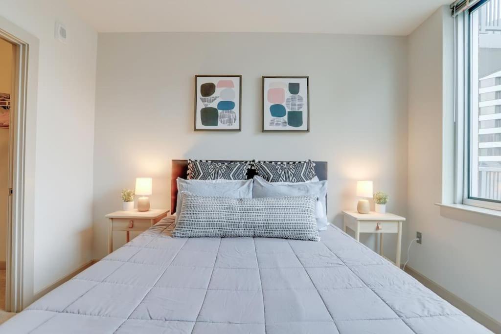 Wonderful 2Br Apartment At Crystal City Arlington Kültér fotó
