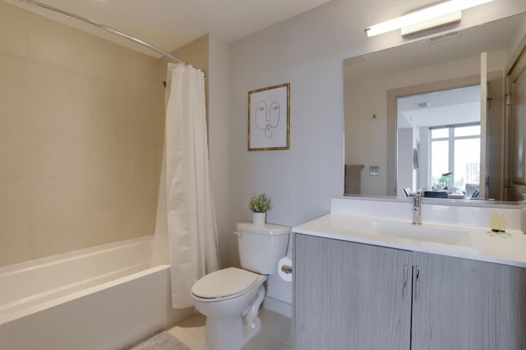 Wonderful 2Br Apartment At Crystal City Arlington Kültér fotó
